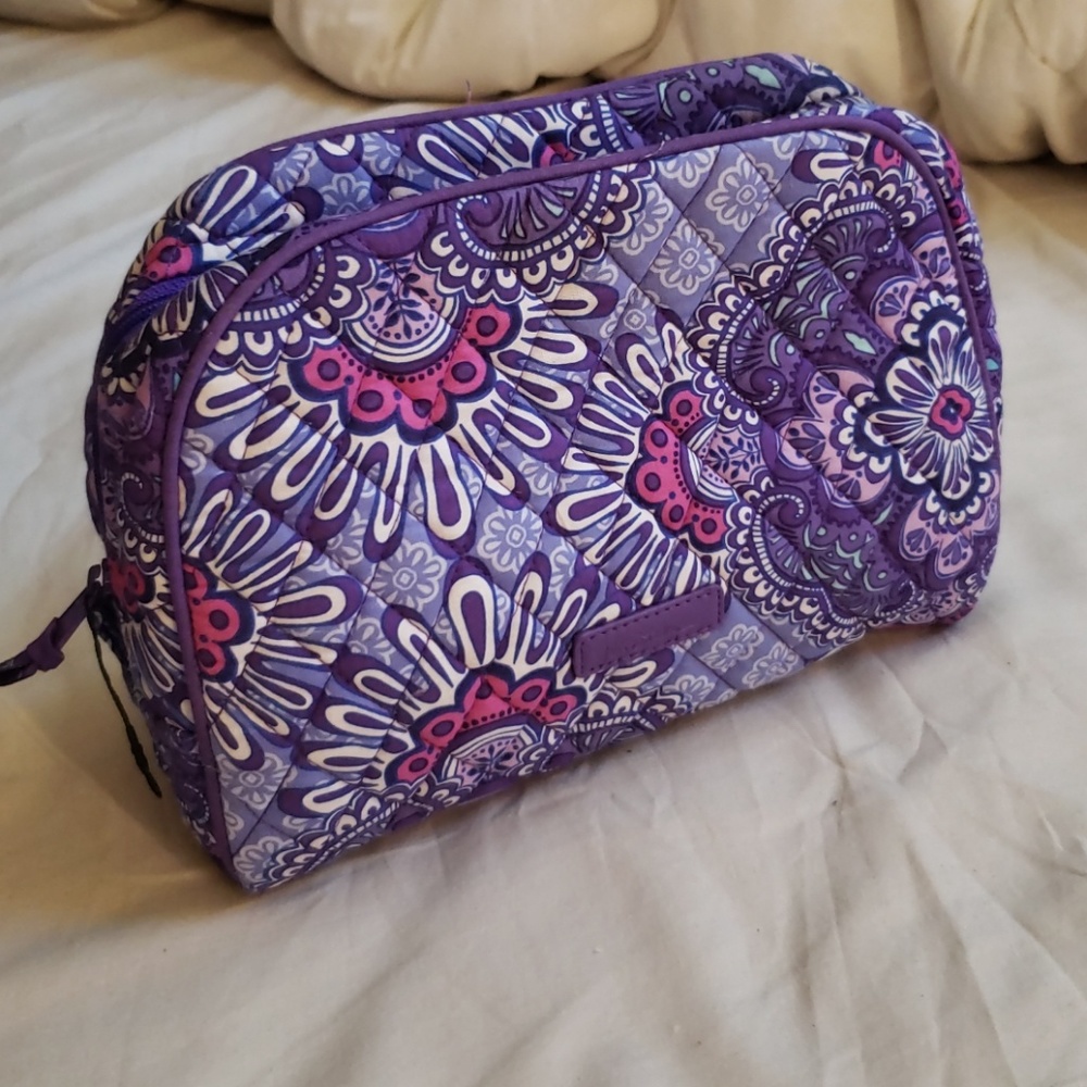 Vera Bradley Cosmetic bag